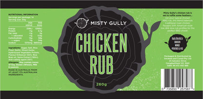 Chicken Rub