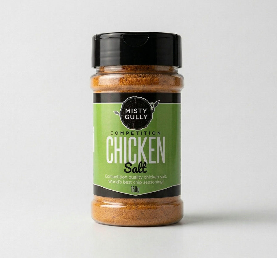 Competition Chicken Salt - Hunter Valley Heating