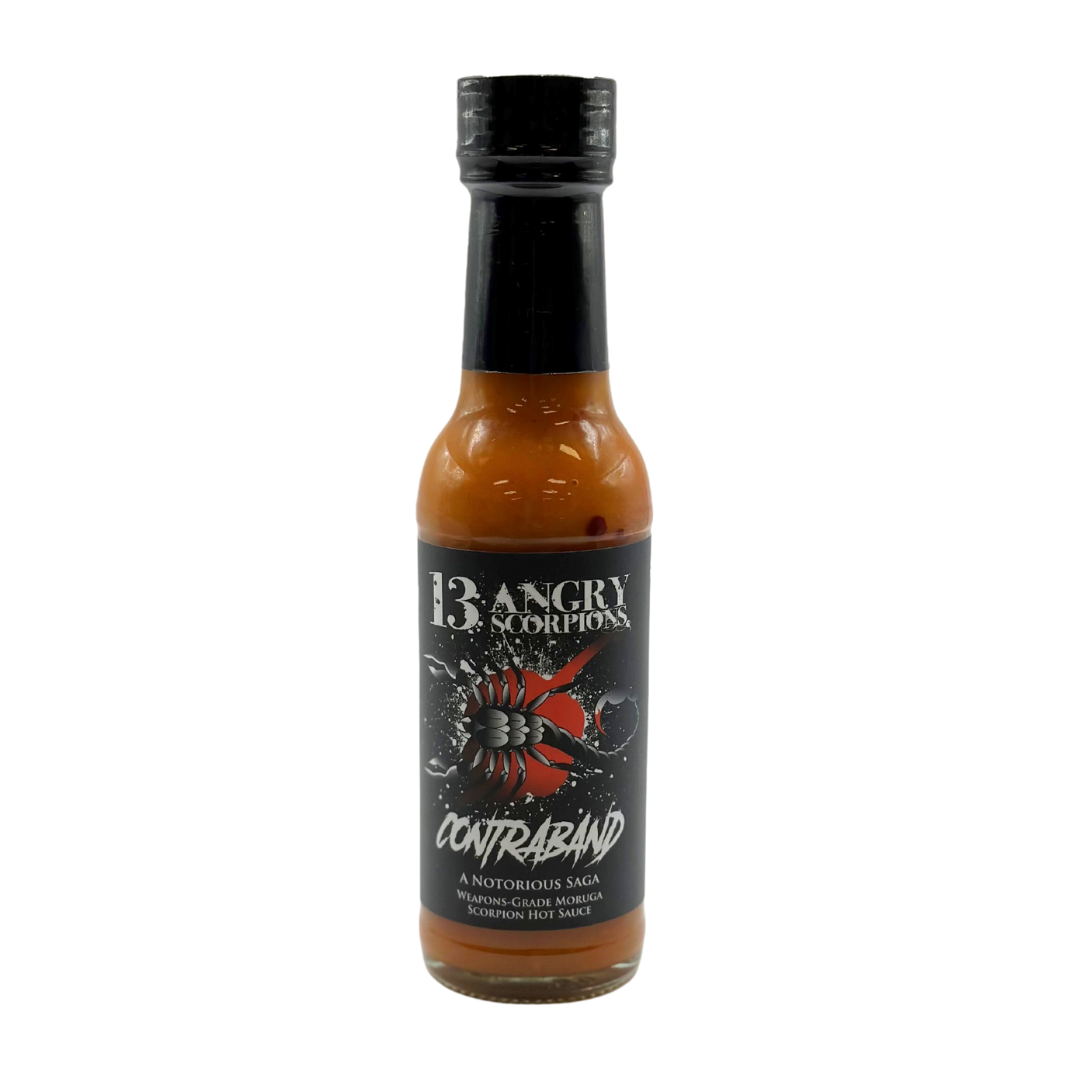 Contraband - Hot Sauce