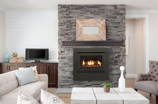 Coonara Chateau Gas Heater - Hunter Valley Heating