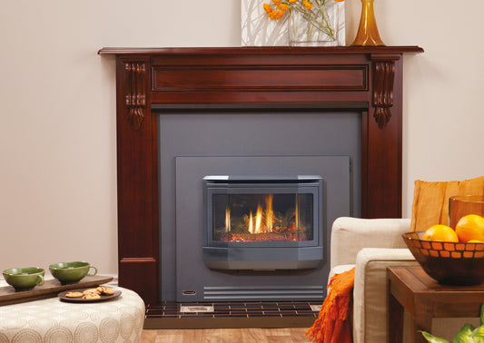 Coonara Hermitage Inbuilt Gas Heater - Hunter Valley Heating