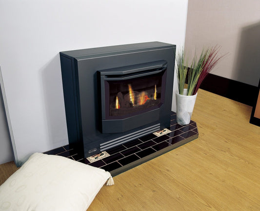 Coonara Hermitage Internal Fascia Surround Gas Heater - Hunter Valley Heating