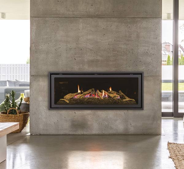 Coonara Mosman Ember Bed Gas Heater - Hunter Valley Heating
