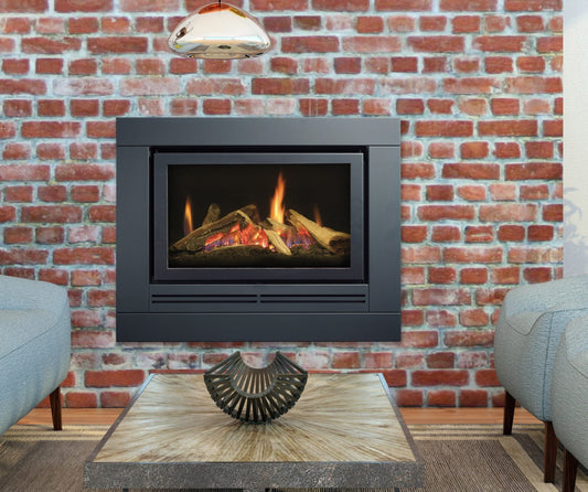 Coonara Royal Domain Gas Heater - Hunter Valley Heating
