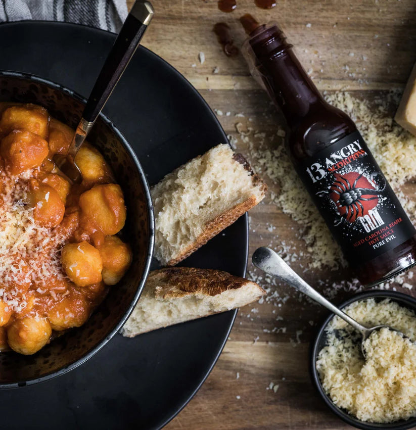 GRIM - Louisiana Style Hot Sauce