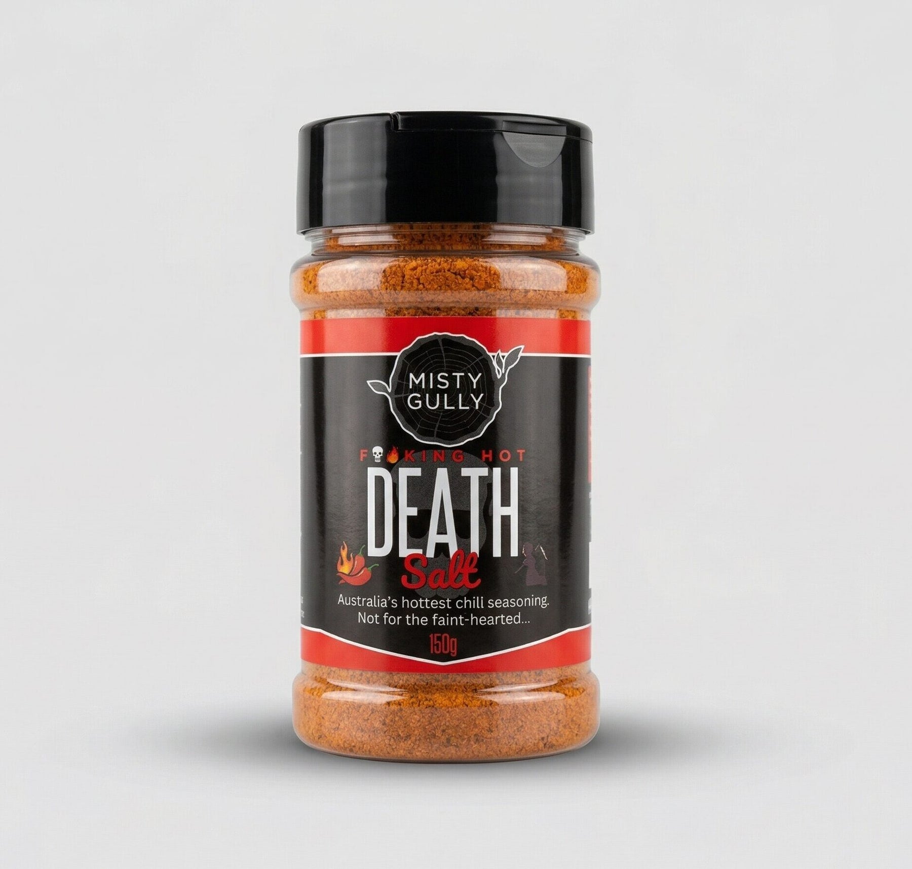 F**KING HOT Death Salt - Hunter Valley Heating