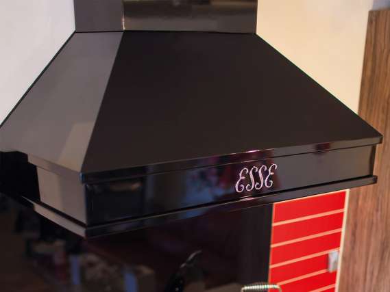 Rangehood for Wood Stove (includes lights) - Add-Ons - Esse - Hunter Valley Heating