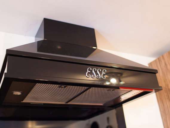 Rangehood for Wood Stove (includes lights) - Add-Ons - Esse - Hunter Valley Heating