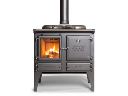 Esse Ironheart Wood Fired Cook Stove