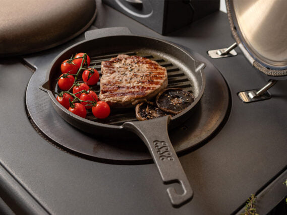Esse Ironheart Wood Fired Cook Stove