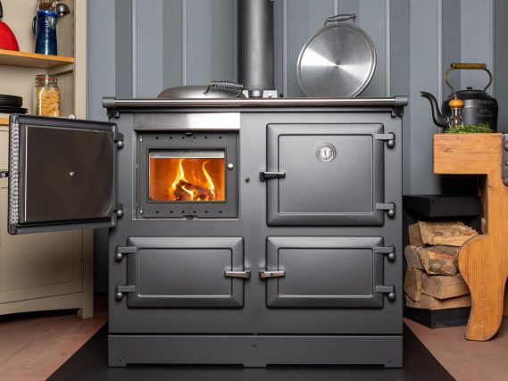 Esse 1000 W Range Cooker - Stoves & Cooktops - Esse - Hunter Valley Heating