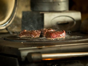 Esse Ironheart Wood Fired Cook Stove - Hunter Valley Heating
