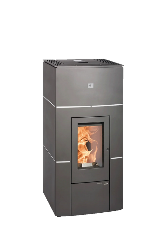 PALLAZZA Helena Pellet Heater - Hunter Valley Heating