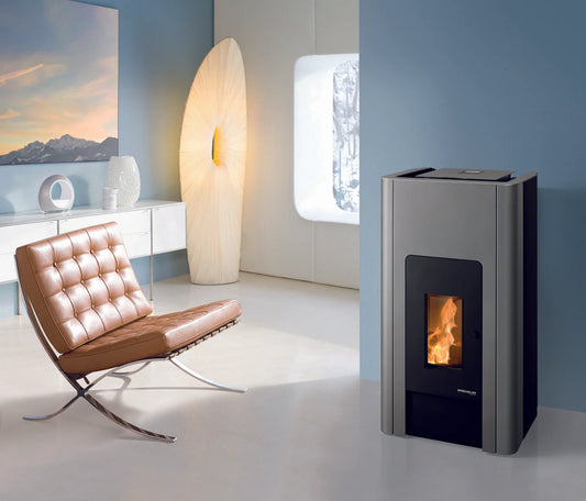 PALLAZZA Pellet Heater - Hunter Valley Heating