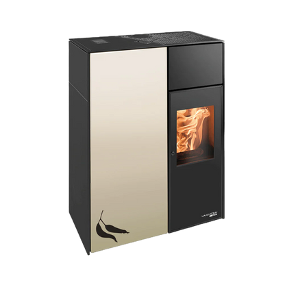 STIRLING Pellet Heater - Hunter Valley Heating