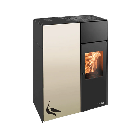 STIRLING Pellet Heater - Hunter Valley Heating