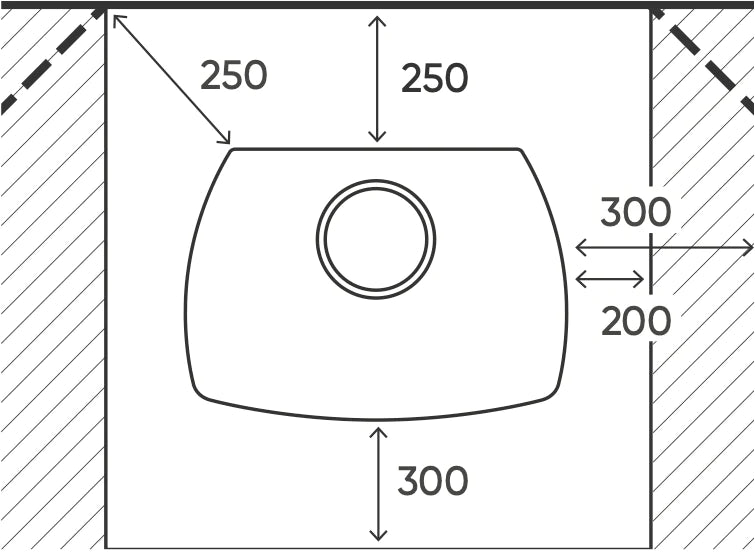 FALUN Fireplace - Hunter Valley Heating