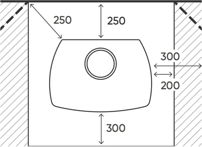 FALUN Fireplace - Hunter Valley Heating
