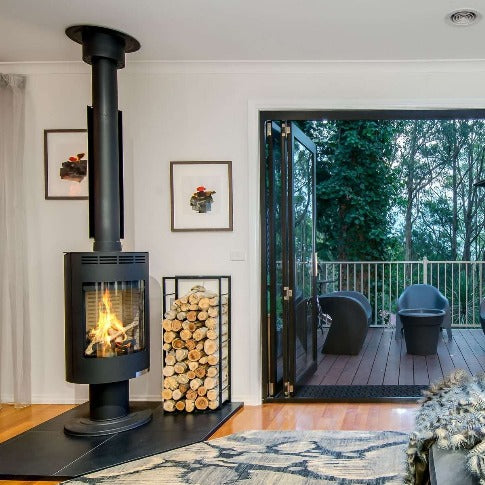 ANDORRA Exclusive Fireplace - Hunter Valley Heating
