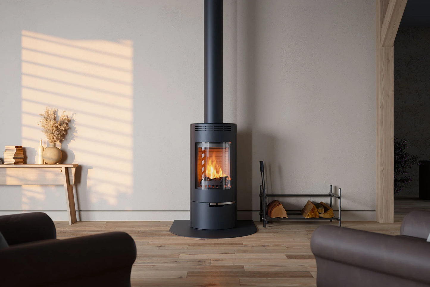 ANDORRA Fireplace - Hunter Valley Heating