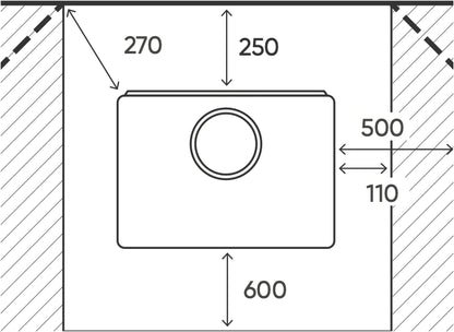BULLER Fireplace - Hunter Valley Heating