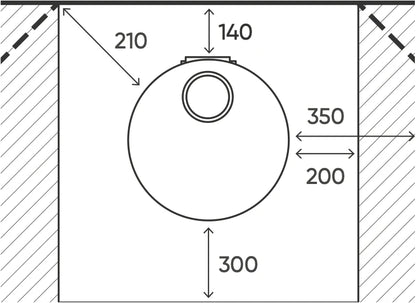 OLBIA Wood Heater - Hunter Valley Heating