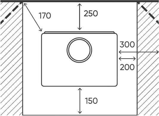 PALLAZZA Exclusive Pellet Heater - Hunter Valley Heating