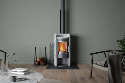 UPPSALA Wood Heater - Hunter Valley Heating