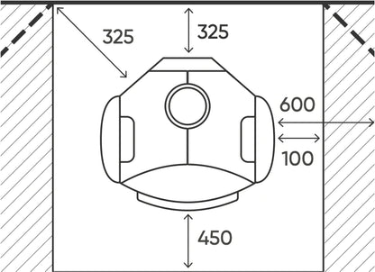 UPPSALA Wood Heater - Hunter Valley Heating