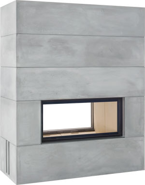 WURZBURG 101/45 Tunnel Vertical/Tilt Door - Hunter Valley Heating