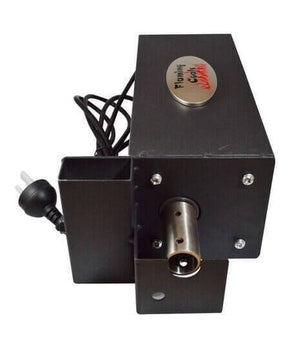 Warrior Pig Spit Roaster - Stoves & Cooktops - Flaming Coals - Hunter Valley Heating