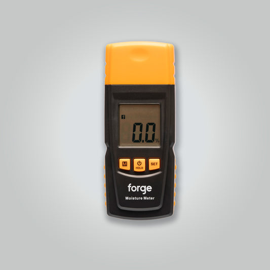 Forge Moisture Meter - Hunter Valley Heating