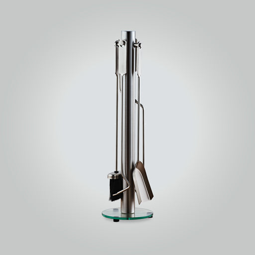 Forge Ellipse Fire Tool Set - Hunter Valley Heating