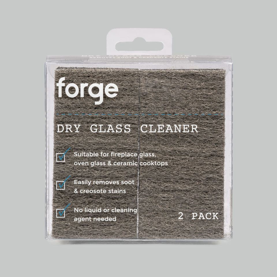 Forge Dry Glass Cleaner - Hunter Valley Heating