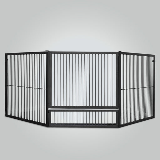 Forge Small Corner Safety Guard - Hunter Valley Heating