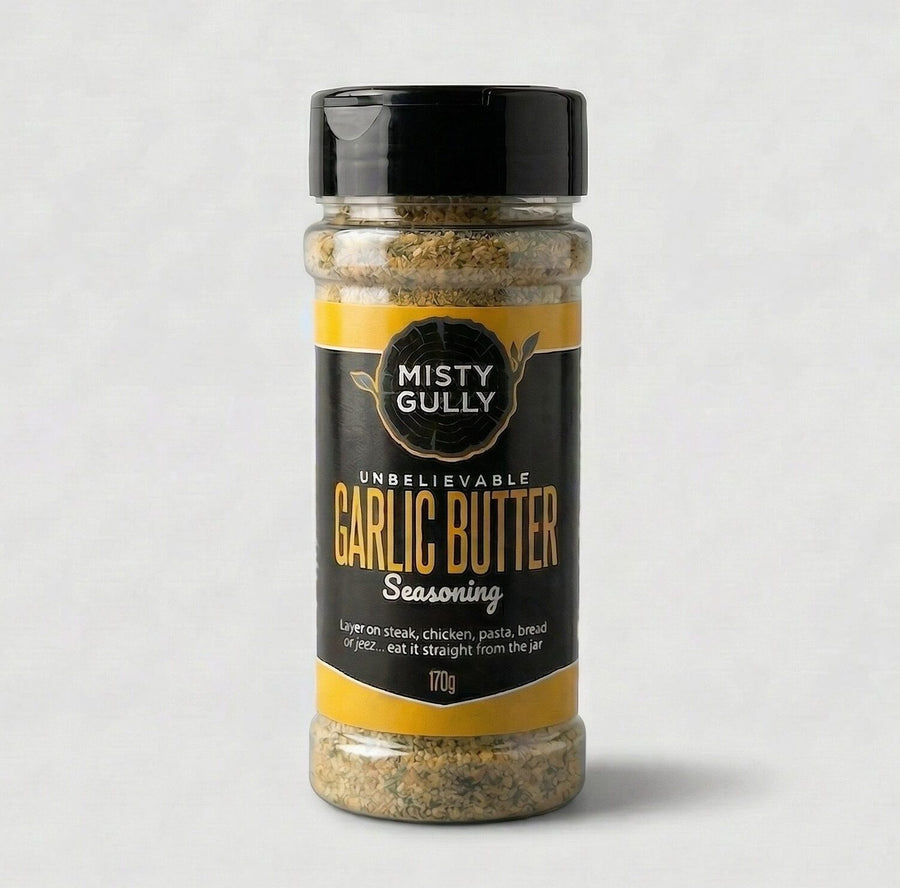 Unbelievable Garlic Butter Seasoning - Hunter Valley Heating