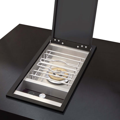 PHOENIX BLACK SIDE BURNER