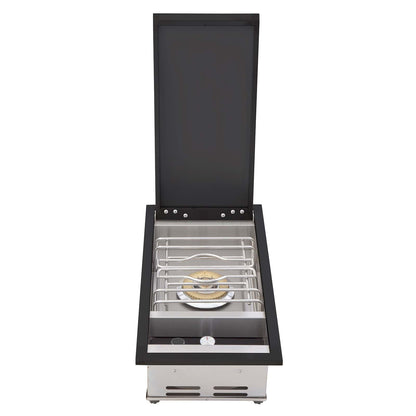 PHOENIX BLACK SIDE BURNER