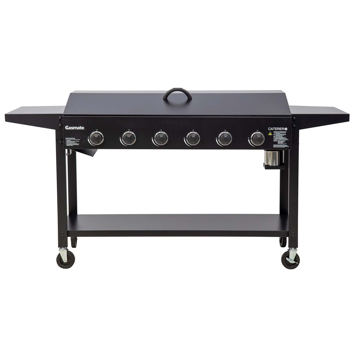 CATERER 6 BURNER BBQ