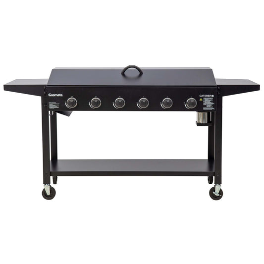 CATERER 6 BURNER BBQ