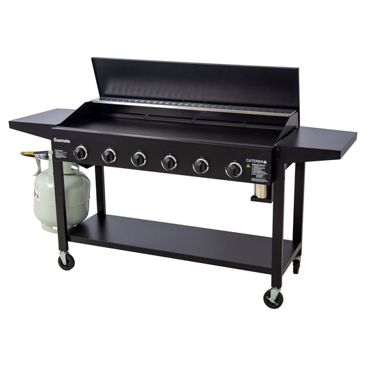 CATERER 6 BURNER BBQ