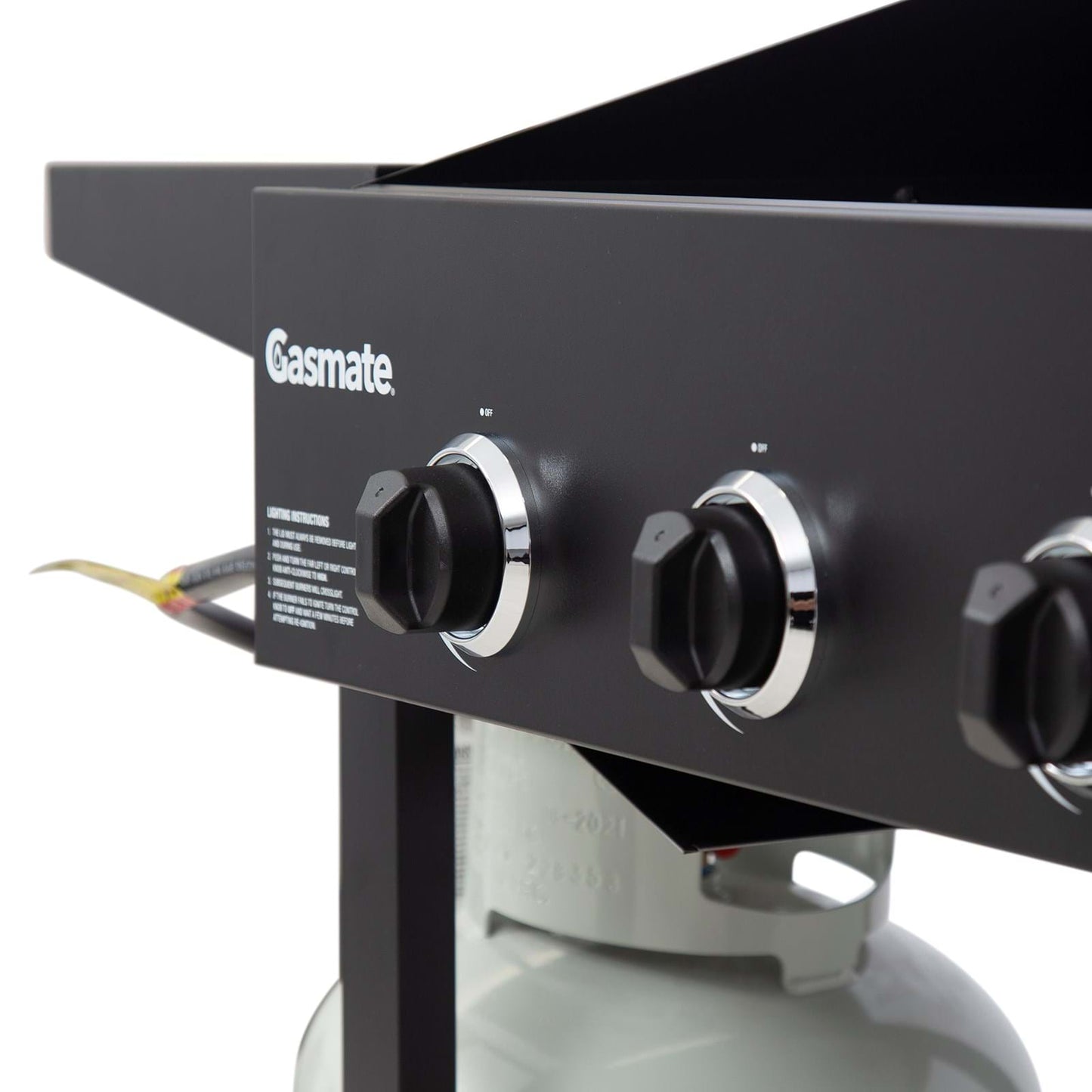 CATERER 6 BURNER BBQ