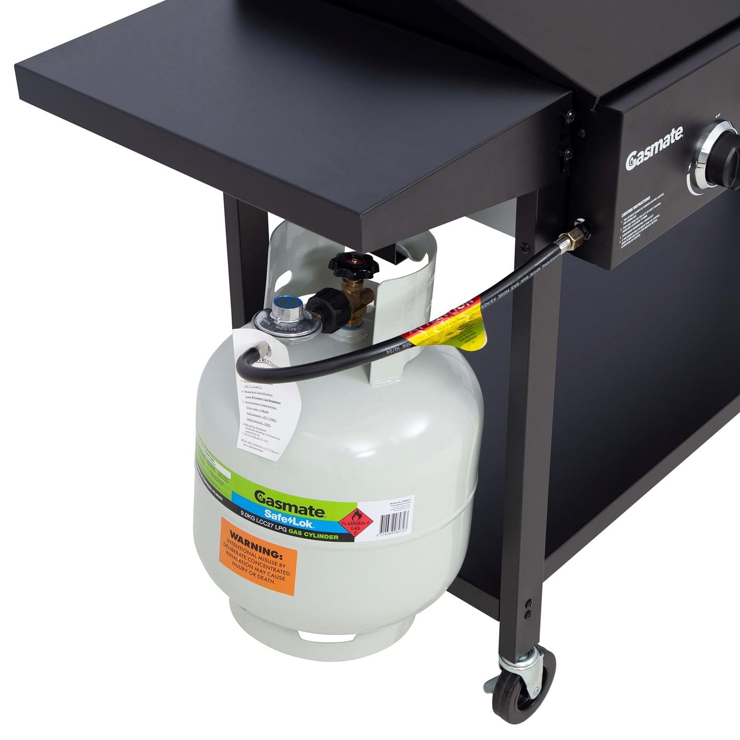 CATERER 6 BURNER BBQ