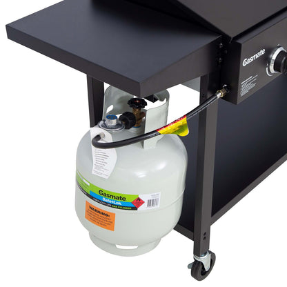 CATERER 6 BURNER BBQ