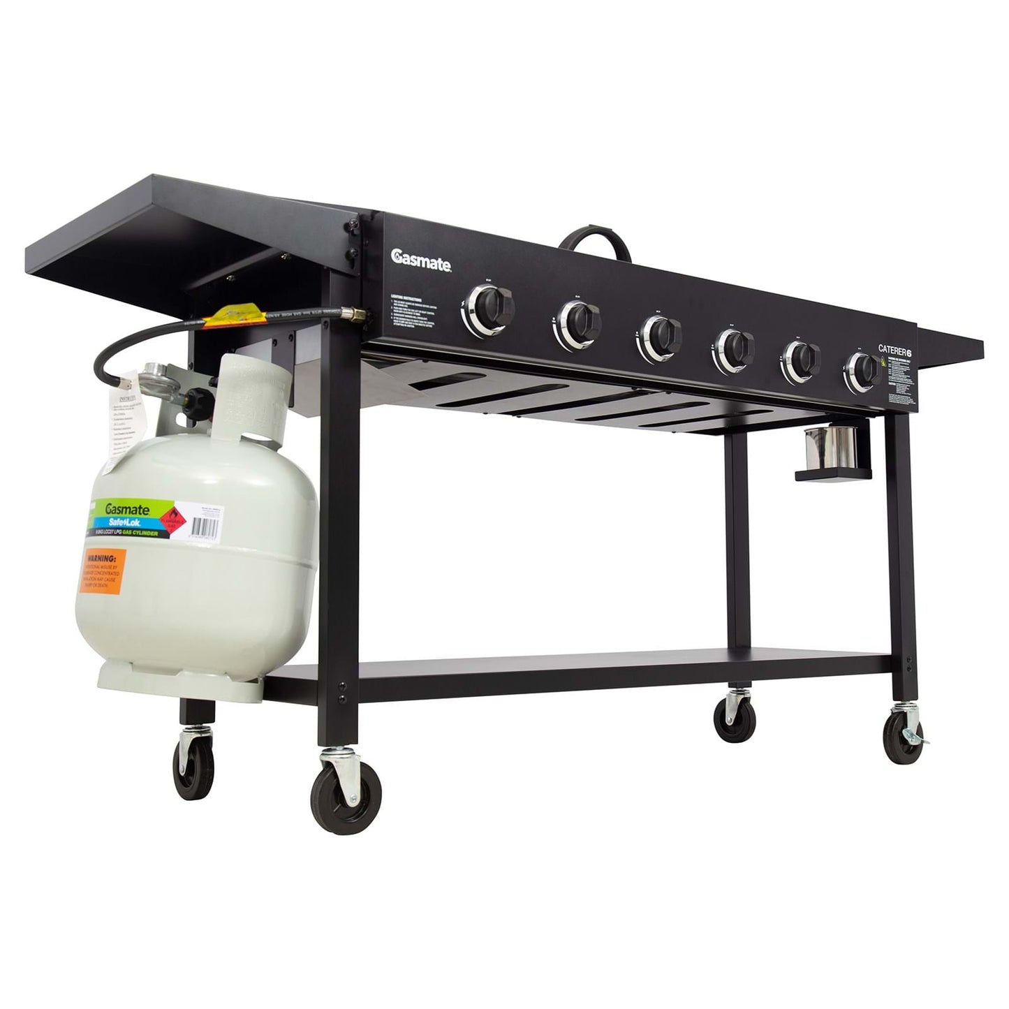 CATERER 6 BURNER BBQ