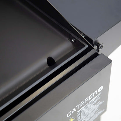 CATERER 6 BURNER BBQ