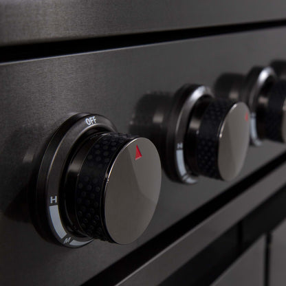 NOVA GRAPHITE 6 BURNER CLASSIC BUILT-IN BBQ -  - Gasmate - Hunter Valley Heating 