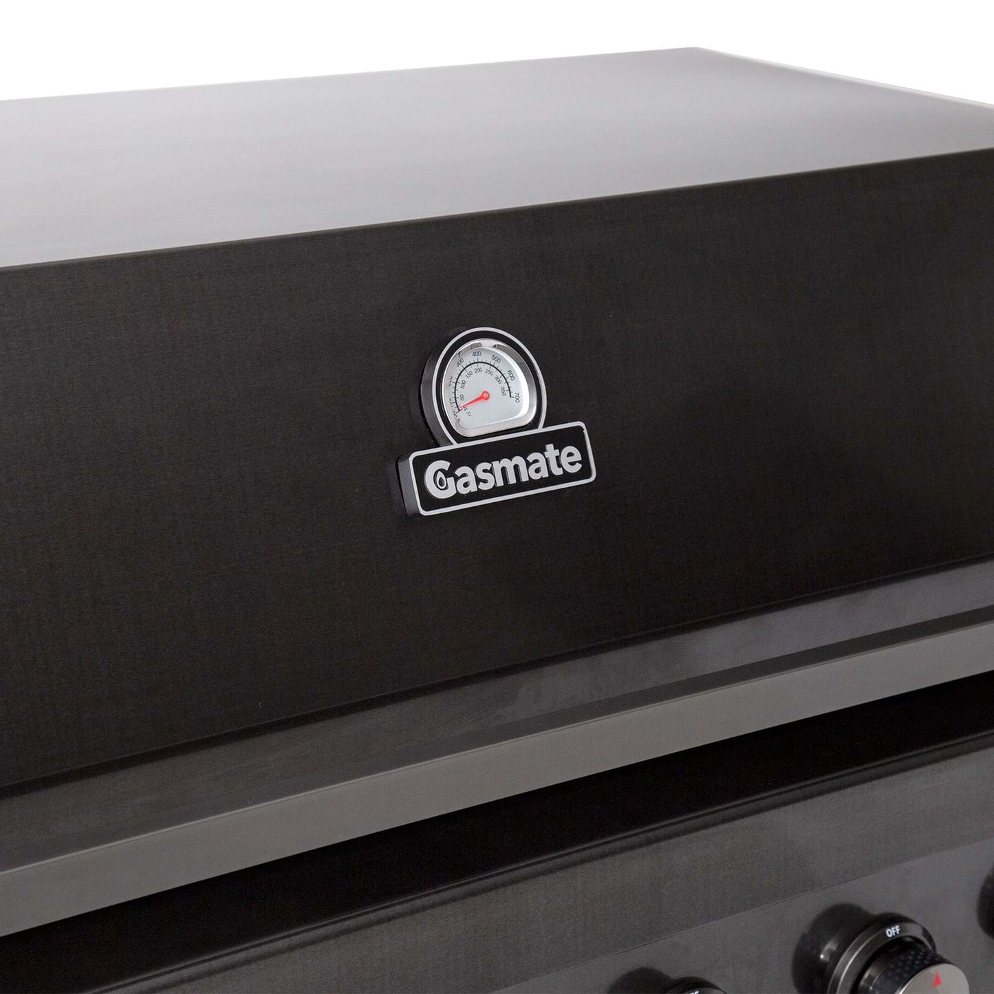 NOVA GRAPHITE 6 BURNER BBQ