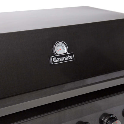 NOVA GRAPHITE 6 BURNER BBQ