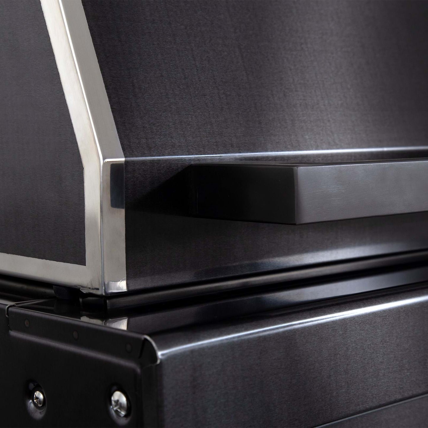 NOVA GRAPHITE 6 BURNER BBQ